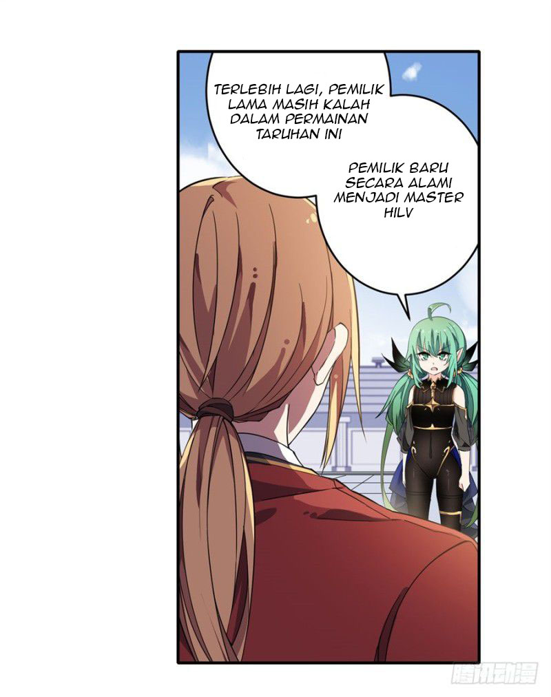 Wuxian Shitu Yu Shier Zhan Ji (Infinite Apostles and Twelve War Girls) Chapter 13 Gambar 19